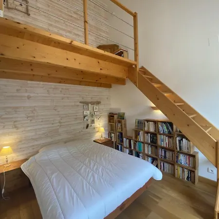 Σπίτι διακοπών Renovee A Fouras: 2 Ch + Mezzanine, Proche Plage/centre, Jardin Privatif, Equipement Complet - Fr-1-709-64